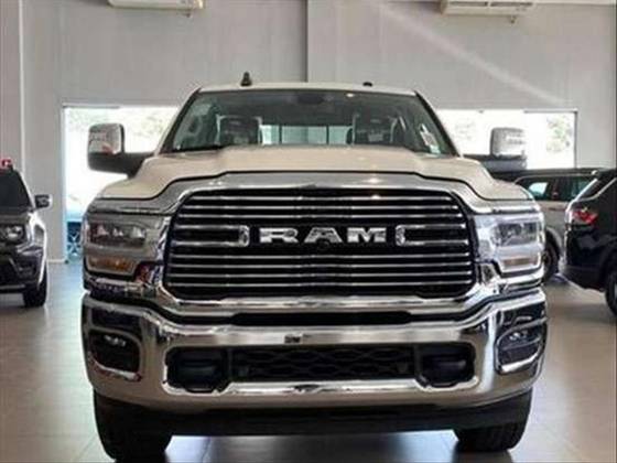 RAM 2500 6.7 I6 TURBO DIESEL LARAMIE CD 4X4 AUTOMÁTICO